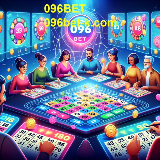 Descubra o Mundo do Bingo no 096BET: Diversão e Emoção ao Seu Alcance