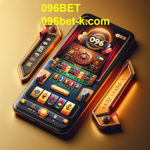 A Revolução dos Jogos Móveis no 096BET