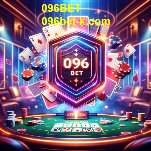 Descubra a Emoção das Mesas de Jogo no 096BET