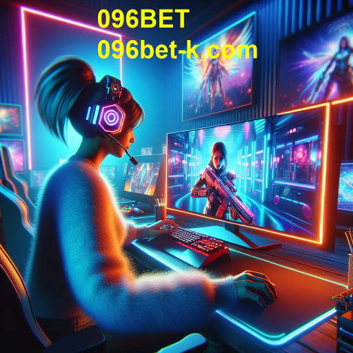 Descubra o Mundo dos Jogos Virtuais no 096BET
